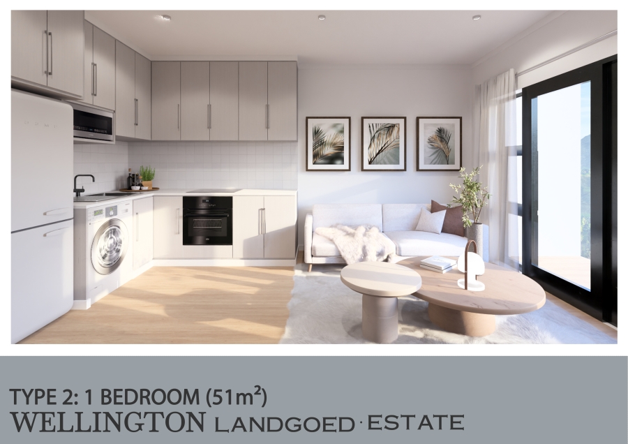 1 Bedroom Property for Sale in Berg En Dal Western Cape